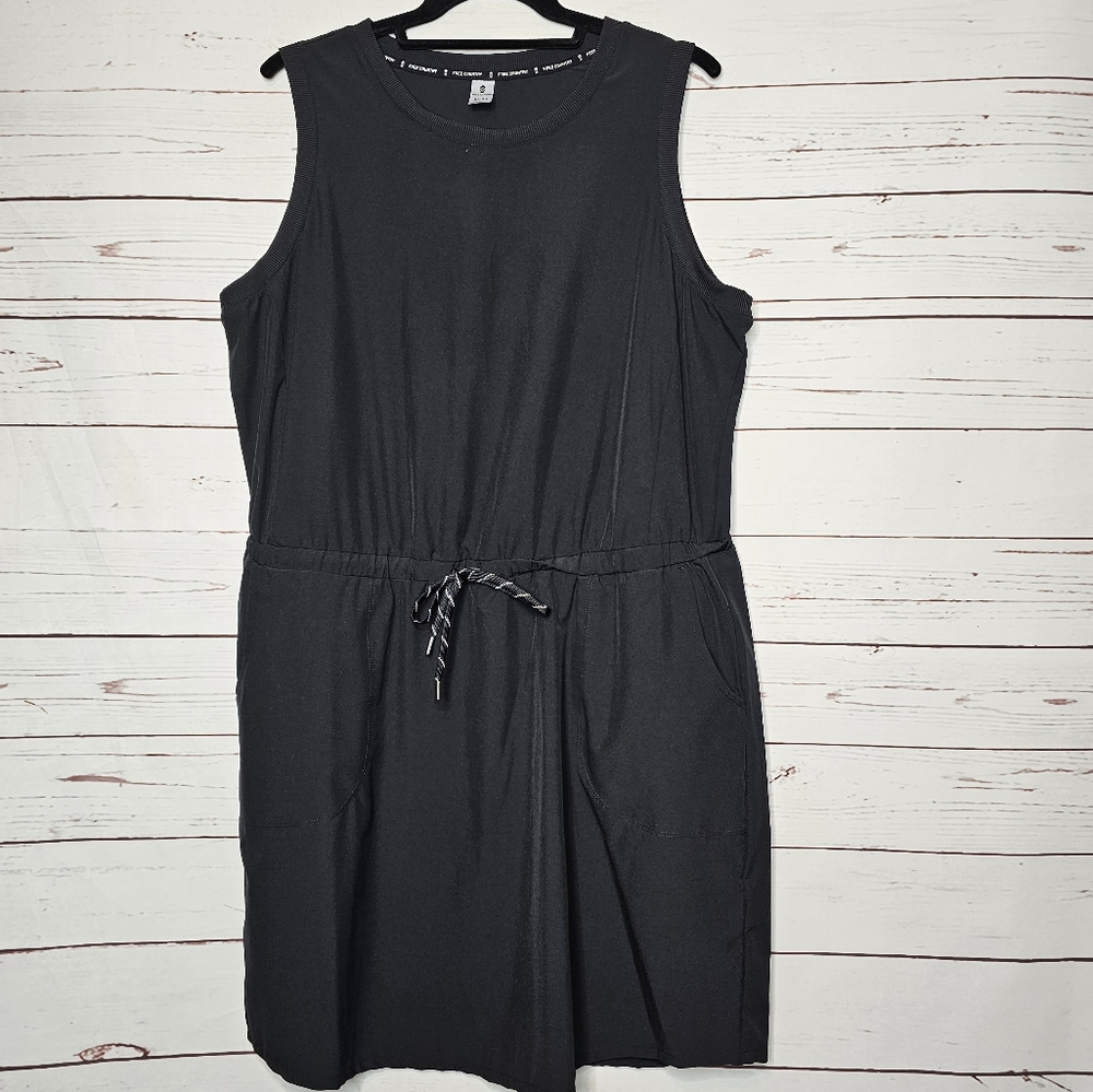 Free Country Anything Trail Sleeveless Active Dress
